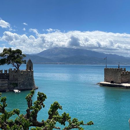 Lavender Farm House Nafpaktos Exterior photo