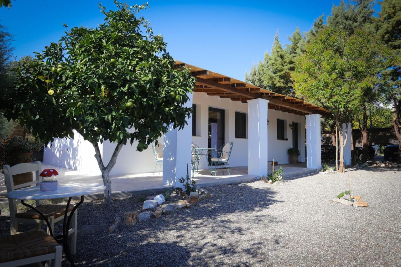 Lavender Farm House Nafpaktos Exterior photo