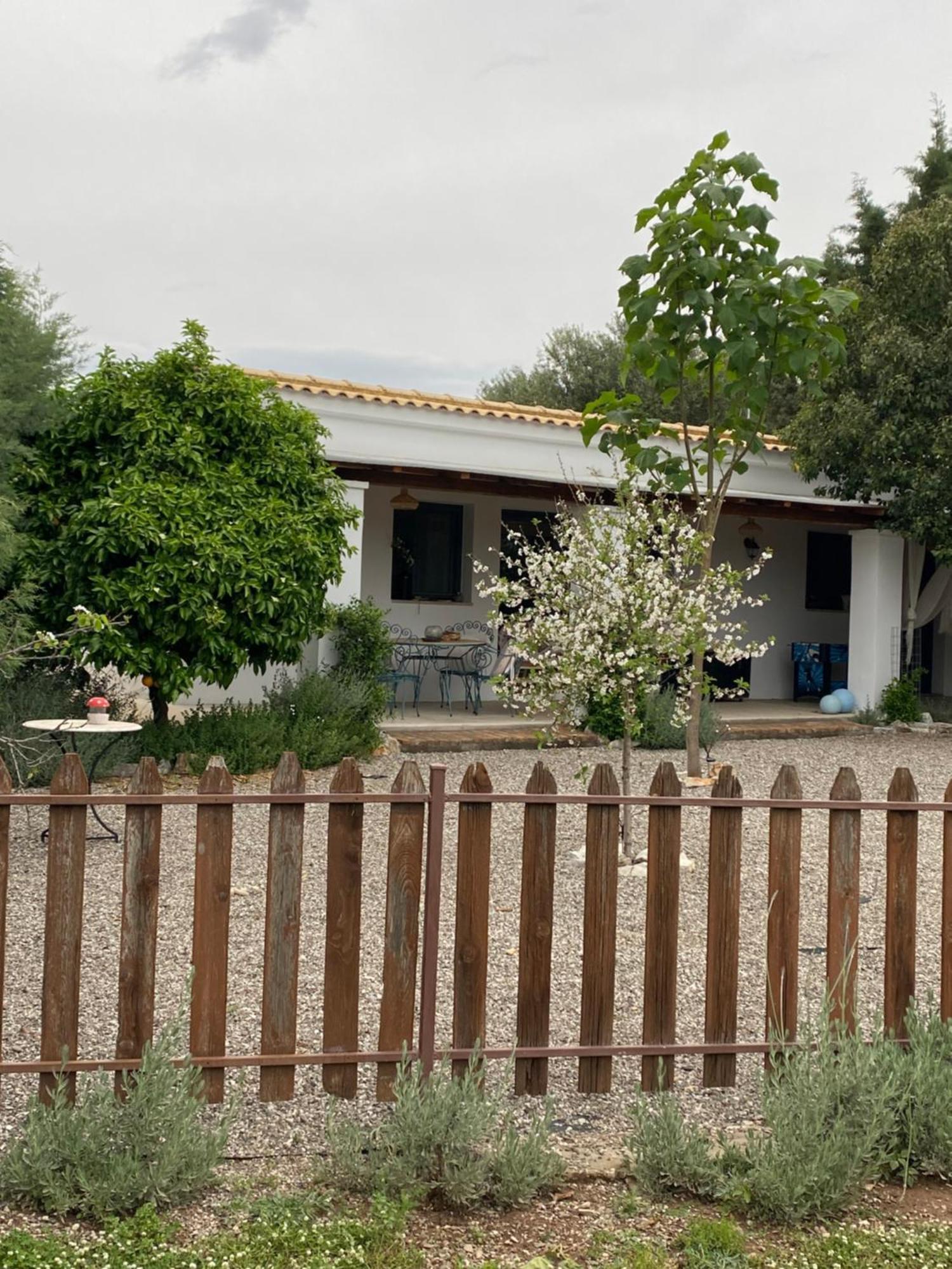Lavender Farm House Nafpaktos Exterior photo